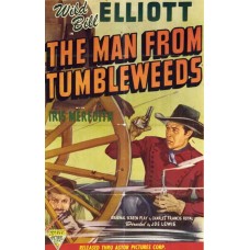 MAN FROM TUMBLEWEEDS, THE   (1940)